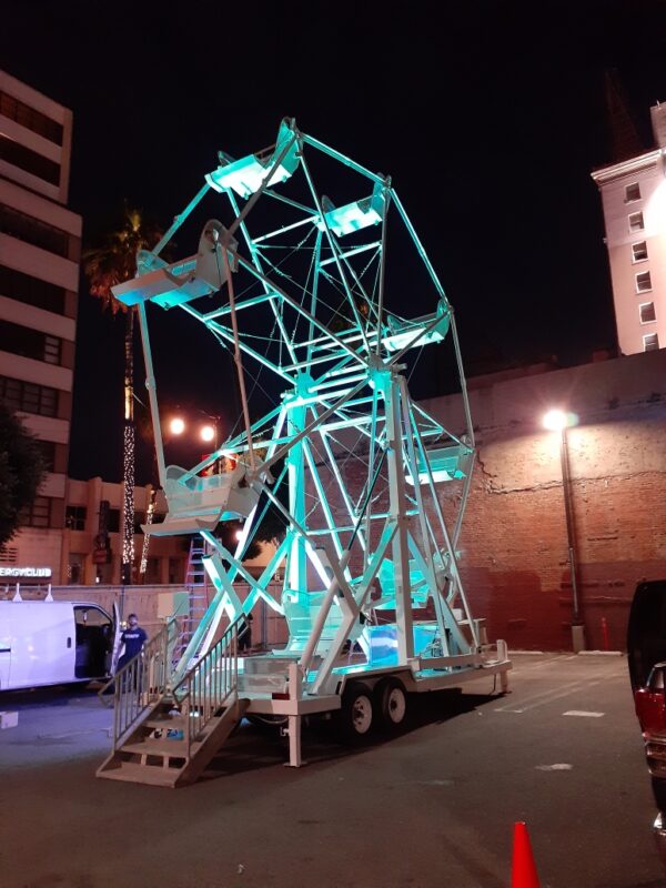 Ferris Wheel Rental ( Multiple Types / Sizes ) - Image 8