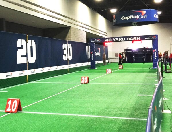 40 Yard Dash