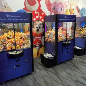 Claw Machine Rental / Crane