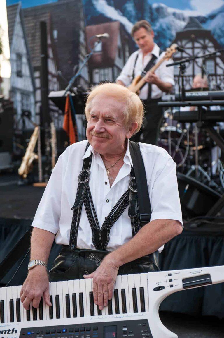 Oktoberfest Entertainer