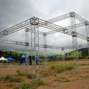 Trussing Setups ( Multiple Shapes and sizes )