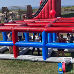 9 Square Inflatable