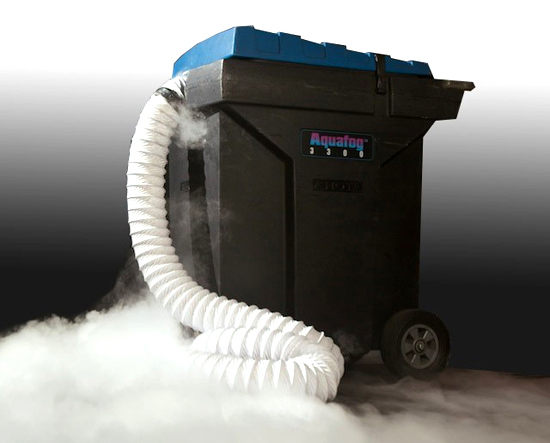 Low Lying Fog Rental ( Aquafog 3300 )