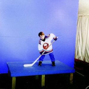 Blue Screen