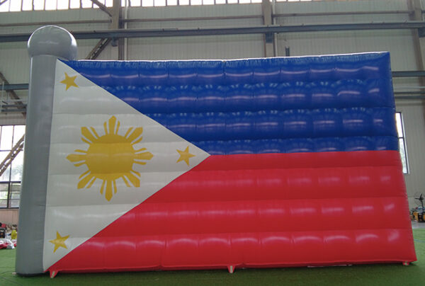 Country Flags Giant Inflatables - Image 5