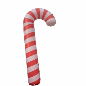 Candy Cane Inflatable