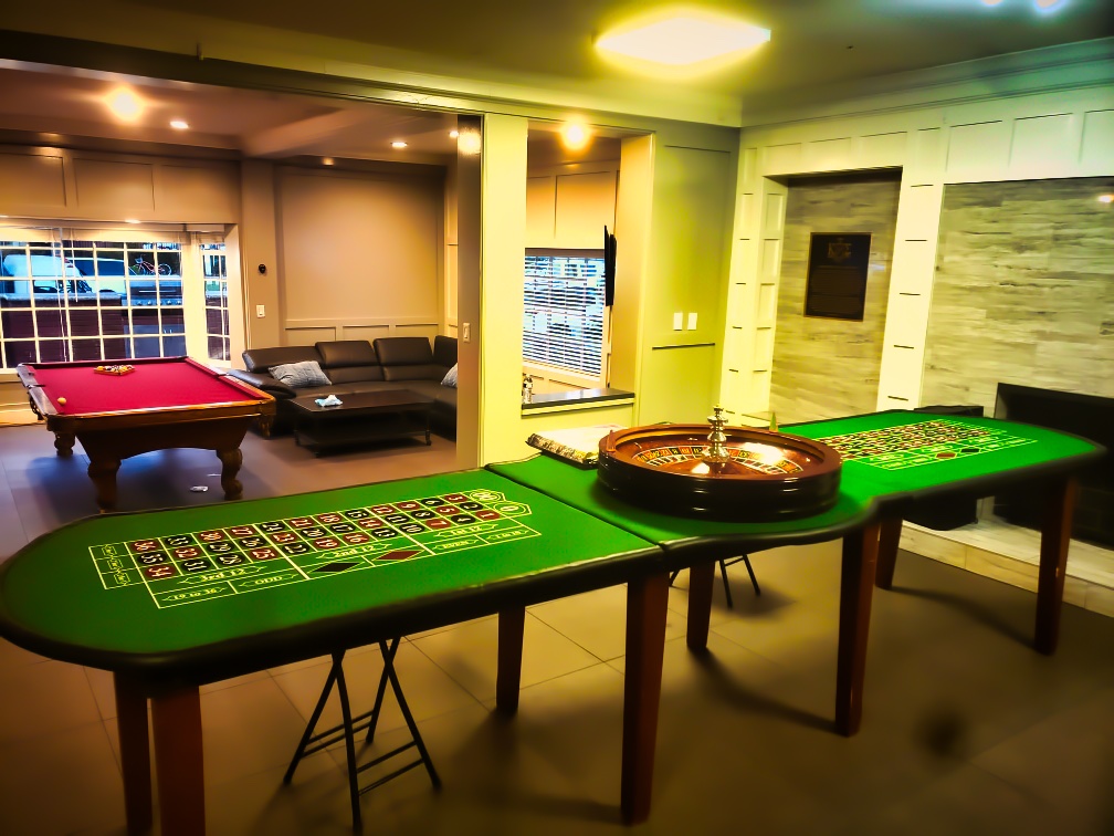 Double Roulette Table - Image 2