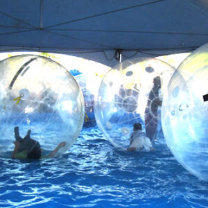 Human Bubble