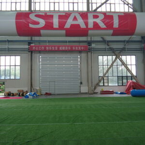 Start Finish Inflatable Archway