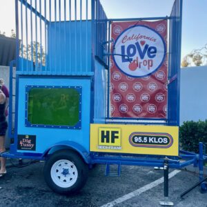 Dunk Tank Rental ( Various Styles )