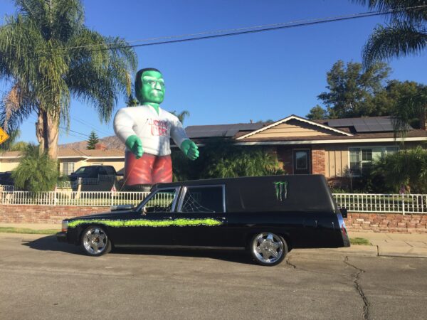 Giant Inflatable Monsters Halloween - Image 7