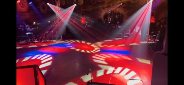 LED Lightshows / Lighting