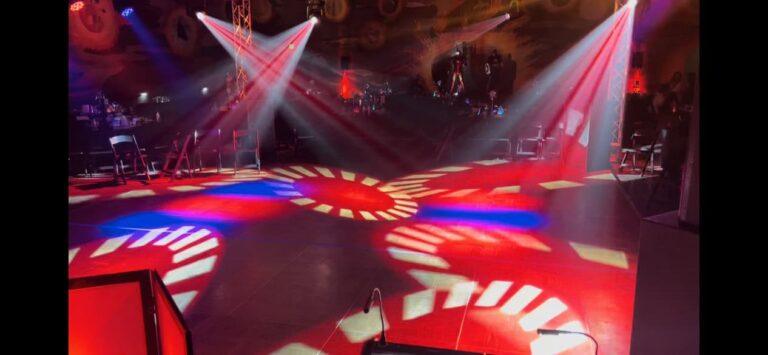 LED Lightshows / Lighting