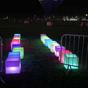 LED Cubes