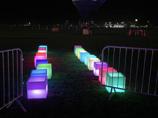 LED Cubes
