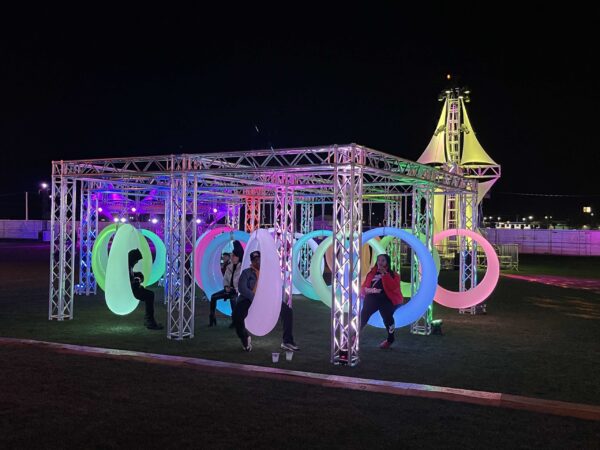 LED Swings Rental - Image 3