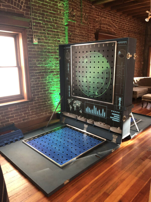 Giant Battleship rental - Image 2