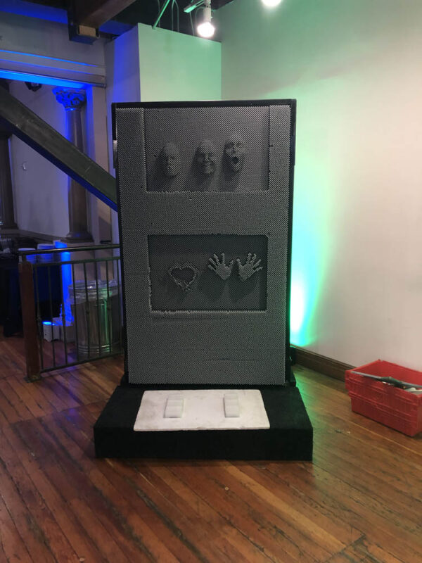 Giant Pin Screen Purchase or Rental - Image 2