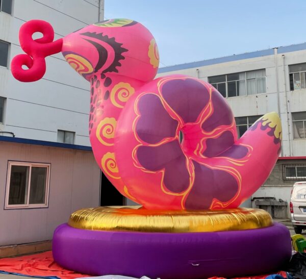 Zodiac Inflatables / Lunar New Year - Image 10