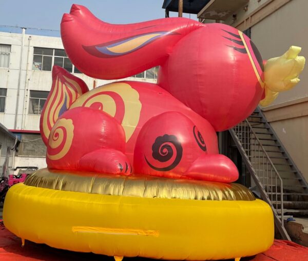 Zodiac Inflatables / Lunar New Year - Image 11