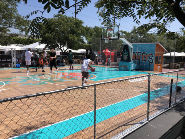 Basketball Court Rental - Image 11