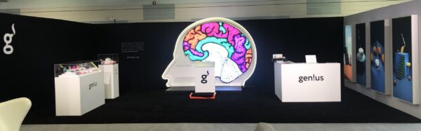 Genius Tradeshow booth - Image 2