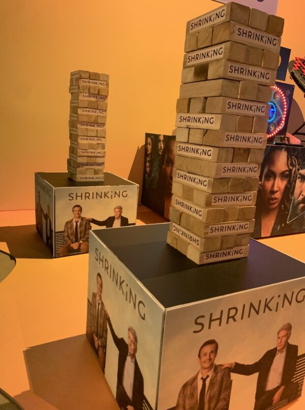 JENGA Rental / Giant Jenga - Image 5