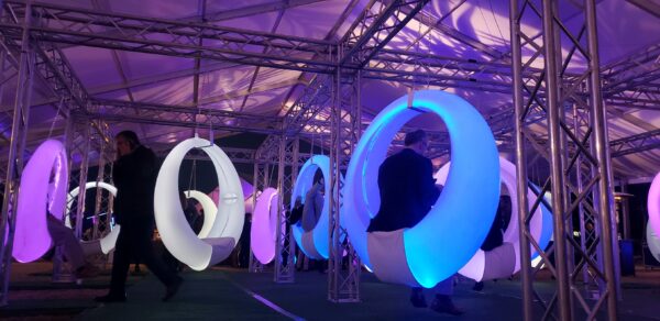 LED Swings Rental - Image 11
