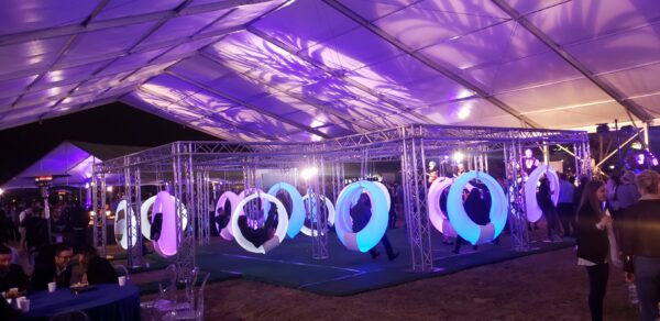 LED Swings Rental - Image 9