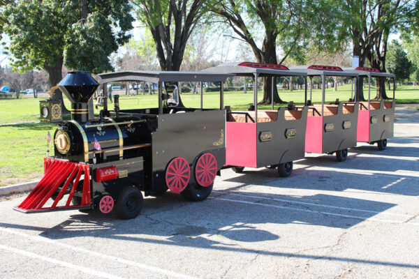 Trackless Train - Image 2