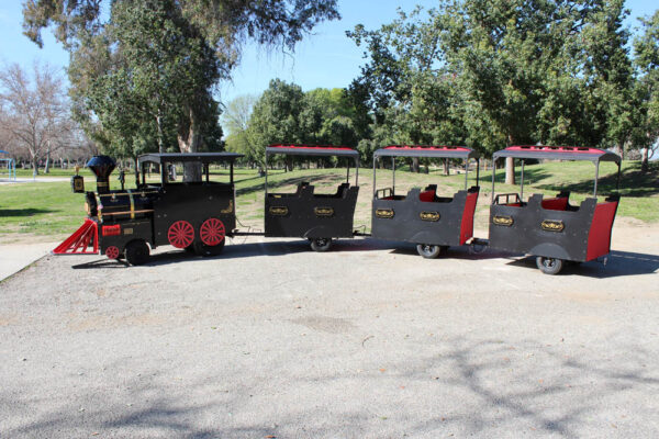 Trackless Train - Image 3