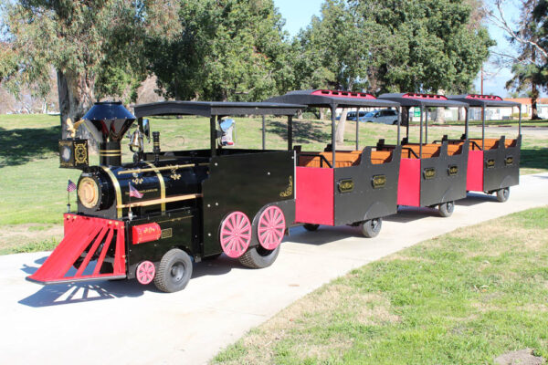 Trackless Train - Image 4