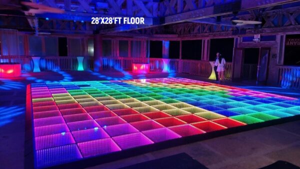 Led Dance Floor Rental - Image 15