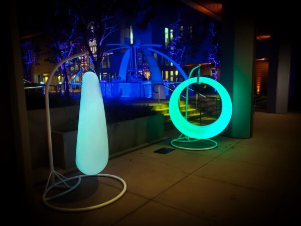 LED Swings Rental - Image 14