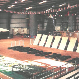 Military Obstacle Course