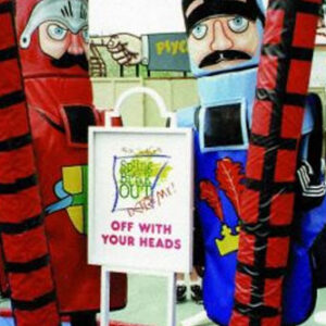 Off with Your Head