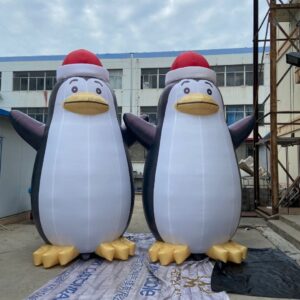 Penguin Inflatable