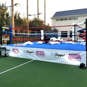 Boxing Ring Rental