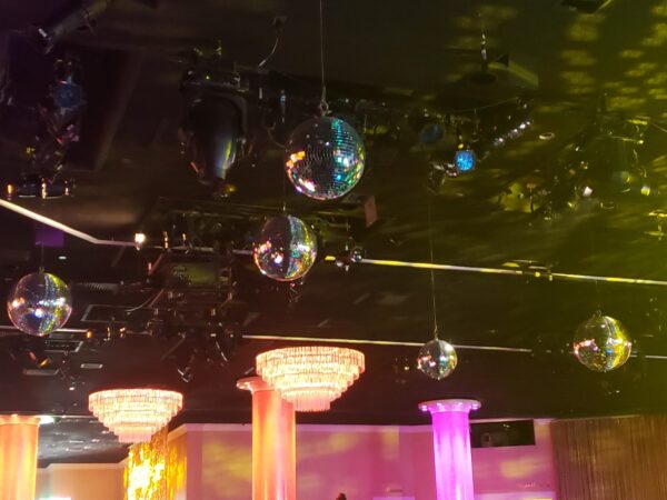 Disco Ball Rental / Disco Mirror - Image 3