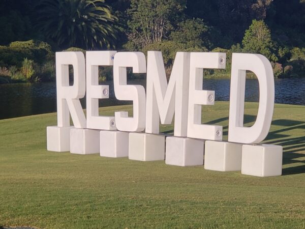 Giant LED Letters ( Custom Sizes) - Image 3