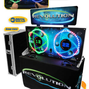 Revolution / Stop The Light