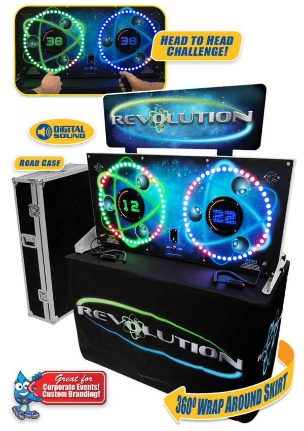 Revolution / Stop The Light