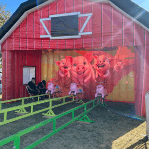 Pig Races