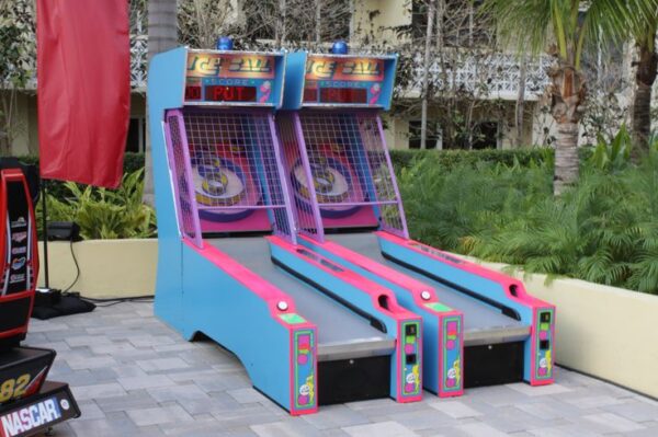 Skee Ball Rental ( Ice Ball )