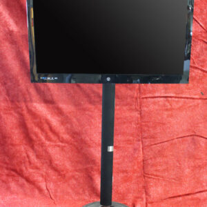 TV Wide Screen (Built-in Sound Bar)
