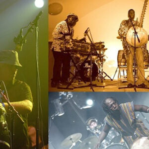 Afro Latin Cuban Jazz
