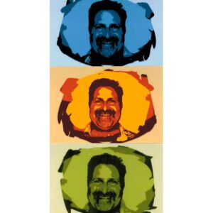 Andy Warhol Photo Booth Filters