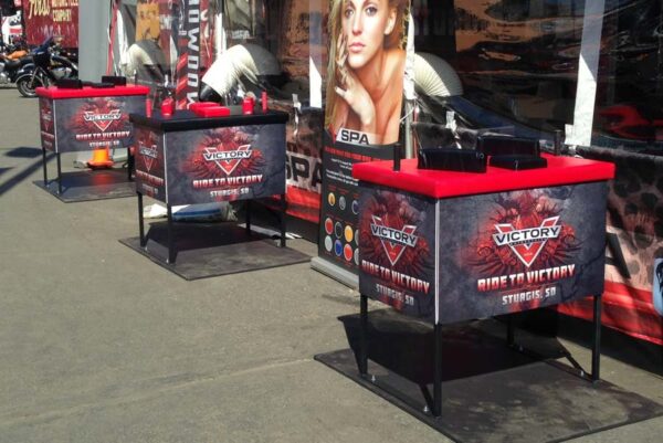 Arm Wrestling Table (Custom) - Image 2