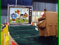 Armchair Quarterback