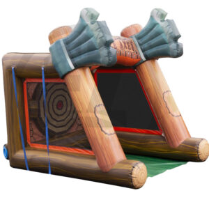 Axe Throwing Inflatable Rental